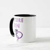 Zukunft RN Tasse (Vorderseite Links)