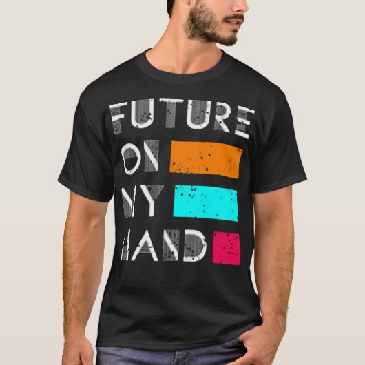 Zukunft T-Shirt (Vorderseite)