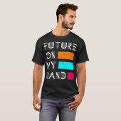 Zukunft T-Shirt (Vorne ganz)