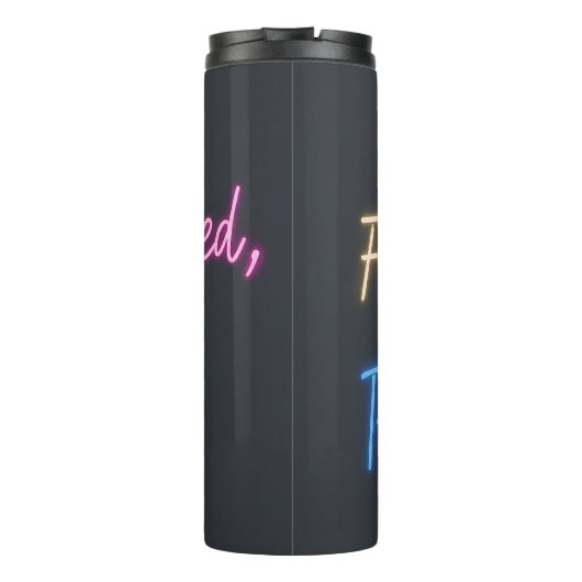 Zukunft Thermosbecher (Rückseite)