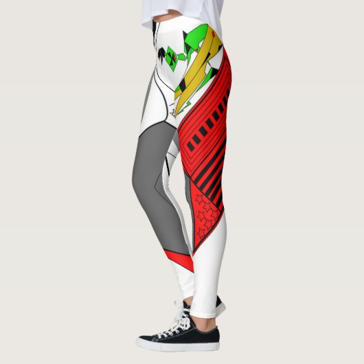 Zukunft von Behind Leggings (Links)