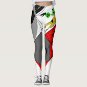 Zukunft von Behind Leggings (Vorderseite)