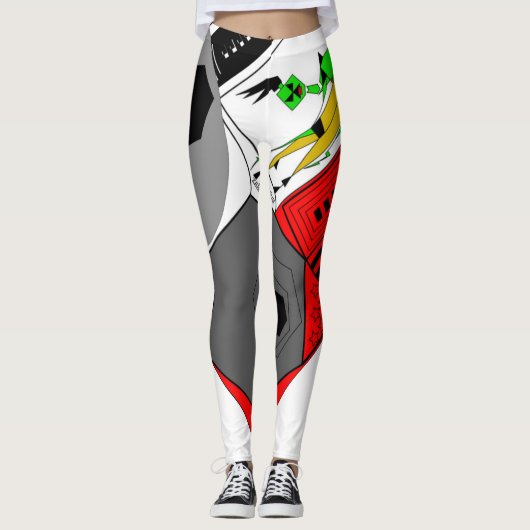 Zukunft von Behind Leggings (Vorderseite)