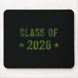 Zukünftige Abschlussklasse 2026 9. Klasse Erster T Mousepad