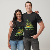 Zukünftige Bäume T-Shirt (Unisex)