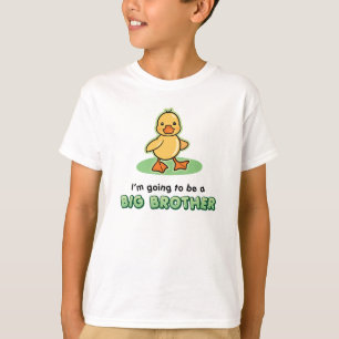 Zukünftige Bruder-Ente T-Shirt