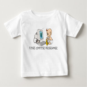 Zukünftige Computerprogrammierer-T - Shirts und