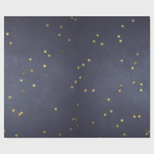 Zukünftige Dämmerung Geschenkpapier (Saum)