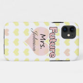 Zukünftige Frau Case-Mate iPhone Hülle (Rückseite (Horizontal))