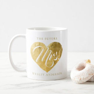 Zukünftige Frau Coffee Mug Kaffeetasse