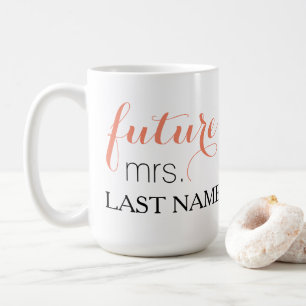 Zukünftige Frau Coffee Mug Kaffeetasse