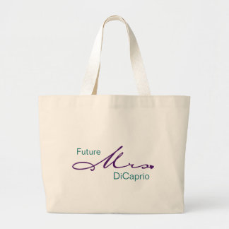 Zukünftige Frau Customizable Bag Jumbo Stoffbeutel