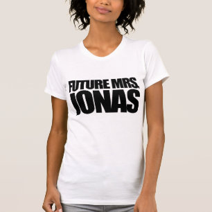 Zukünftige Frau Jonas T-Shirt