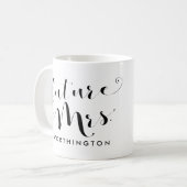 Zukünftige Frau Kaffeetasse (Vorderseite Links)