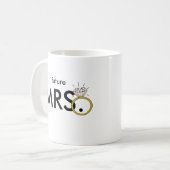 Zukünftige Frau Kaffeetasse (Vorderseite Links)