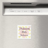 Zukünftige Frau Magnet (In Situ (Geschirrspüler))