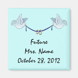 Zukünftige Frau Magnet