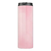 Zukünftige Frau mit Bride in Wedding Gown Thermosbecher (Rückseite)