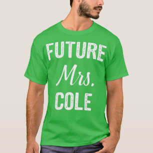 Zukünftige Frau T-Shirt