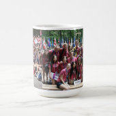 Zukünftige Führer Kaffeetasse (Mittel)