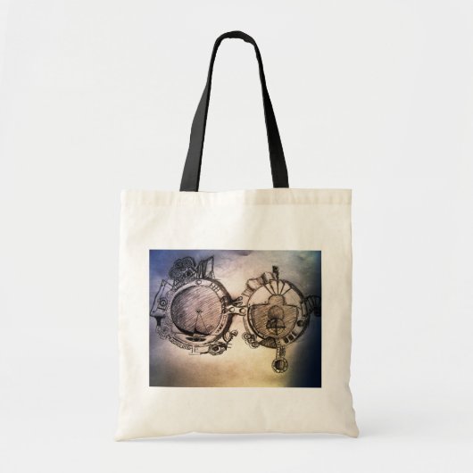 zukünftige Gläser Tragetasche (Vorne)