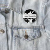 Zukünftige Großmutter Button (Beispiel)