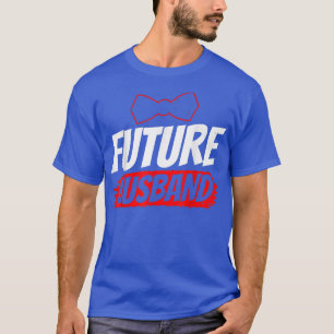 Zukünftige Hochzeitsfeier des Bräutigams Sprüche J T-Shirt