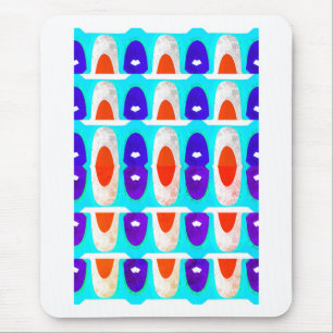 Zukünftige Icons Art Mousepad