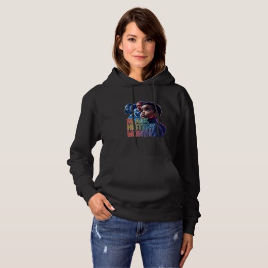 Zukünftige Icons Hoodie (Vorne ganz)