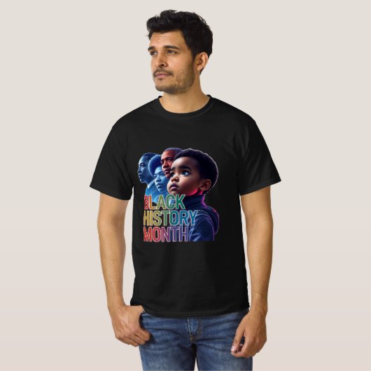 Zukünftige Icons T-Shirt (Vorne ganz)