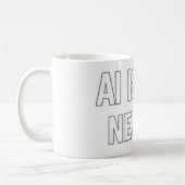 Zukünftige KI Kaffeetasse (Links)
