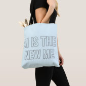 Zukünftige KI Tasche (Von Nahem)