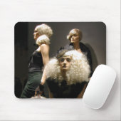 ZUKÜNFTIGE MODE MOUSEPAD (Mit Mouse)