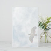 Zukünftige Möglichkeiten Briefpapier (Stehend Vorderseite)