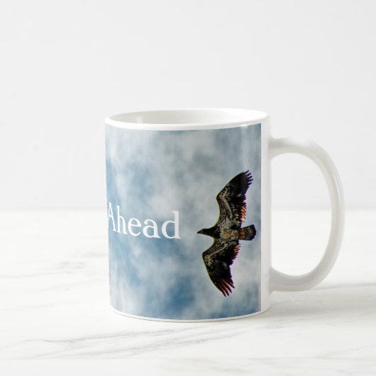 Zukünftige Möglichkeiten Kaffeetasse (Rechts)