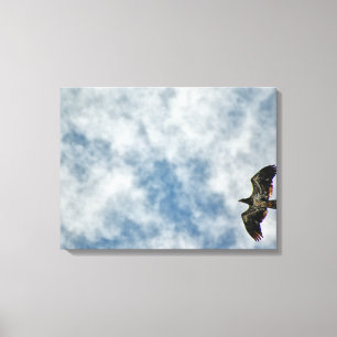 Zukünftige Möglichkeiten Leinwanddruck