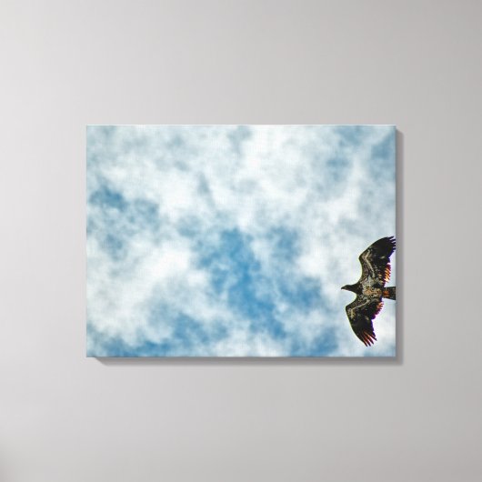 Zukünftige Möglichkeiten Leinwanddruck (Vorderseite)