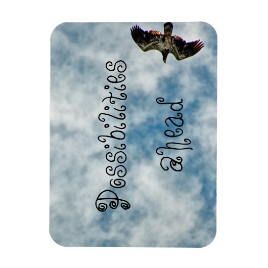 Zukünftige Möglichkeiten Magnet (Vertikal)