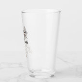 Zukünftige Mrs. Braut Glas (Links)
