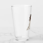 Zukünftige Mrs. Braut Glas (Rechts)