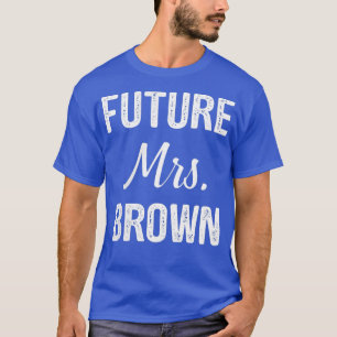 Zukünftige Mrs T-Shirt