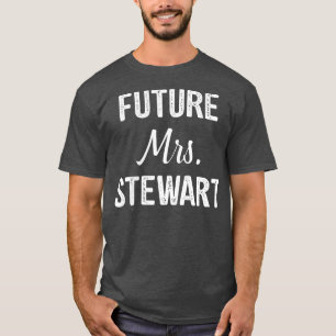 Zukünftige Mrs T-Shirt