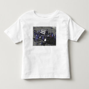 Zukünftige Raumforschungaufträge 10 Kleinkind T-shirt