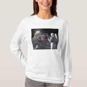 Zukünftige Raumforschungaufträge 11 T-Shirt