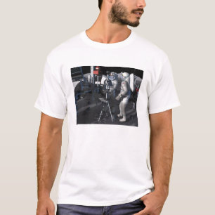 Zukünftige Raumforschungaufträge 5 T-Shirt