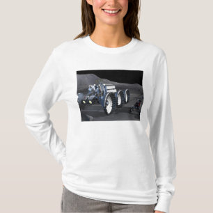 Zukünftige Raumforschungaufträge 8 T-Shirt