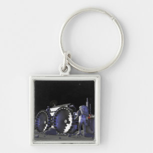 Zukünftige Raumforschungaufträge 9 Schlüsselanhänger