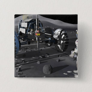 Zukünftige Raumforschungaufträge Button