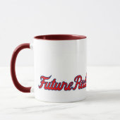 Zukünftige Redbirds Tasse (Links)