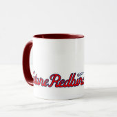 Zukünftige Redbirds Tasse (Vorderseite Links)